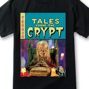 TALES FROM THE CRYPT COMIC / MENS T-SHIRT